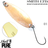 Smith Pure Shell II 3.5 g 01 G