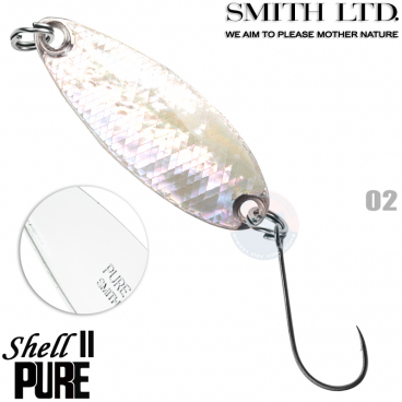 Smith Pure Shell II 5 g 02 S