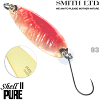 Smith Pure Shell II 5 g 03 RD/G
