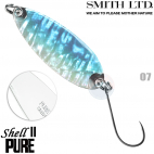 Smith Pure Shell II 3.5 g 07 BL/S
