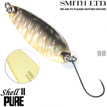 Smith Pure Shell II 5 g 08 BK/G