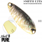 Smith Pure Shell II 6.5 g 08 BK/G