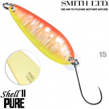Smith Pure Shell II 5 g 15 YO/G