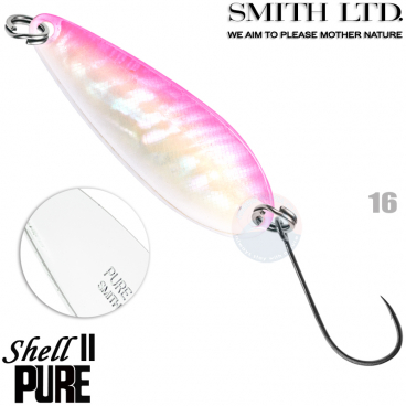 Smith Pure Shell II 5 g 16 WP/S