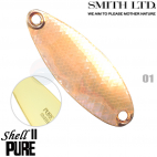 Smith Pure Shell II 6.5 g 01 G