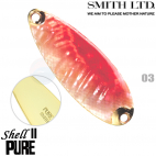 Smith Pure Shell II 6.5 g 03 RD/G