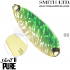 Smith Pure Shell II 6.5 g 06 GR/G