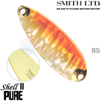 Smith Pure Shell II 9.5 g 05 OR/G