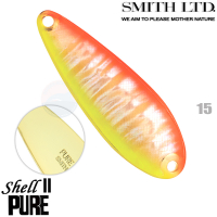 Smith Pure Shell II 9.5 g 15 YO/G