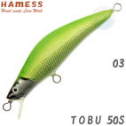 HAMESS Tobu 50S 03 Frog