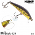 HUMP M-Revo 50S 03 IWANA