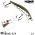 HUMP M-Revo 50S 04 YAMAME