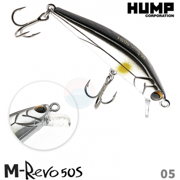 HUMP M-Revo 50S 05 AYU