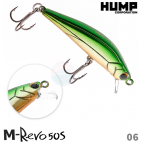 HUMP M-Revo 50S 06 SITE GREEN