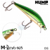 HUMP M-Revo 50S 06 SITE GREEN