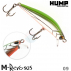 HUMP M-Revo 50S 09 GREEN ORANGE