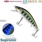 SUPREMO MOFE 50SS H03