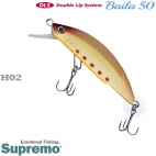 SUPREMO BAILA 50H H02