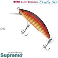 SUPREMO BAILA 50XH 05