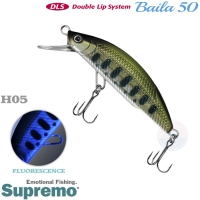 SUPREMO BAILA 50XMD H05