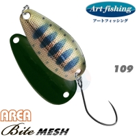 ART FISHING AREA BITE MESH 3.0 G 109