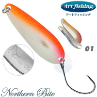 Art Fishing Northern Bite 6.8 g 01
