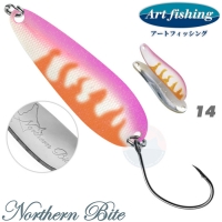 Art Fishing Northern Bite 6.8 g 14