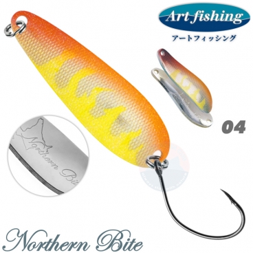 Art Fishing Northern Bite 6.8 g 04