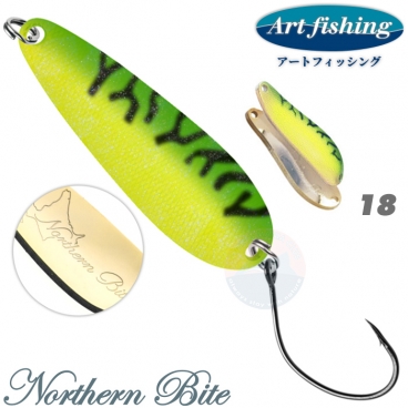 Art Fishing Northern Bite 6.8 g 18