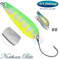 Art Fishing Northern Bite 6.8 g 05
