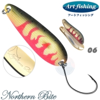 Art Fishing Northern Bite 6.8 g 06