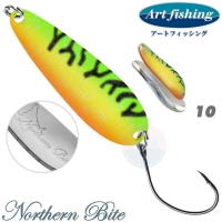 Art Fishing Northern Bite 6.8 g 10