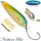 Art Fishing Northern Bite 11 g 19