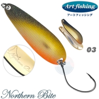 Art Fishing Northern Bite 15.3 g 03