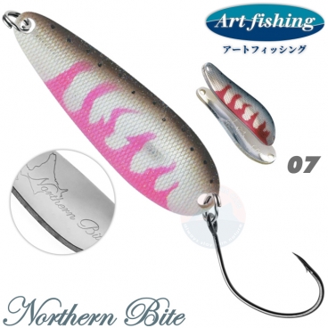 Art Fishing Northern Bite 15.3 g 07