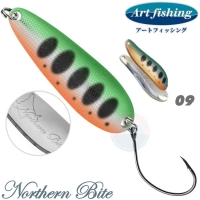 Art Fishing Northern Bite 15.3 g 09