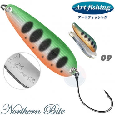 Art Fishing Northern Bite 19.8 g 09