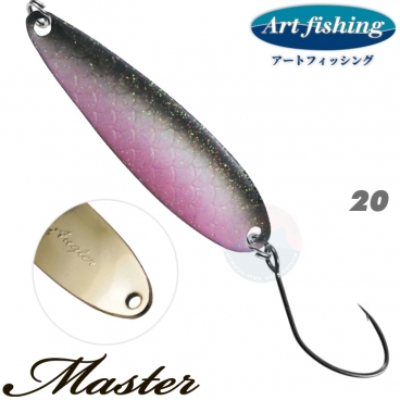 Art Fishing Master 5 g 20