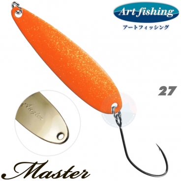 Art Fishing Master 5 g 27
