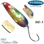 Art Fishing Northern Bite Shell 6.8 g 01