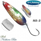 Art Fishing Northern Bite Shell 6.8 g 02