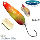 Art Fishing Northern Bite Shell 6.8 g 03