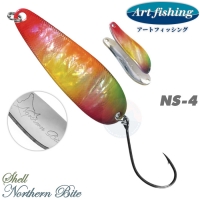 Art Fishing Northern Bite Shell 6.8 g 04