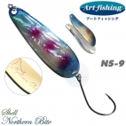 Art Fishing Northern Bite Shell 6.8 g 09