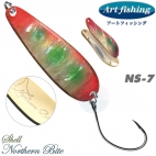 Art Fishing Northern Bite Shell 11 g 07