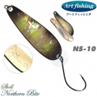 Art Fishing Northern Bite Shell 6.8 g 10