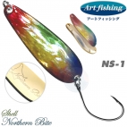 Art Fishing Northern Bite Shell 11 g 01