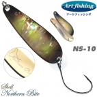 Art Fishing Northern Bite Shell 11 g 10