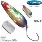 Art Fishing Northern Bite Shell 15.3 g 02
