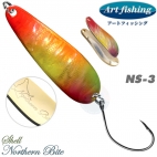 Art Fishing Northern Bite Shell 15.3 g 03